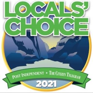 Locals' Choice 2021 logo